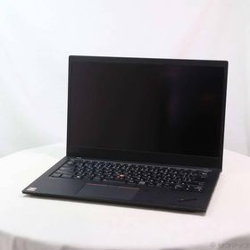 〔中古〕Lenovo(レノボジャパン) ThinkPad X1 Carbon Gen 8 20UAS27100〔349-ud〕