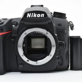 ★極上品★ニコン Nikon D7000 ボディ 《ショット数33,767 回》★ W0412＃4814