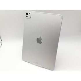 【中古】Apple 【Wi-Fi】 11インチ iPad Pro（M5/2025） 256GB シルバー 標準ガラス MDWL4J/A【吉祥寺】保証期間１ヶ月【ランクA】
