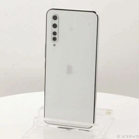 【中古】楽天 Rakuten BIG 128GB ホワイト ZR01 SIMフリー 【276-ud】