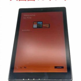 【大画面10インチ】Fire HD 10 第7世代 32GB 動画視聴に最適