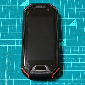 ☆超美品☆ Unihertz Atom 防水耐衝撃 小型スマホ SIMフリー
