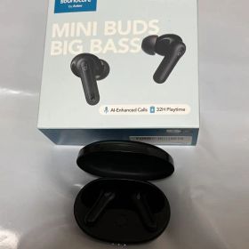 soundcore Anker LIFE P2 MINI ブラック イヤフォン