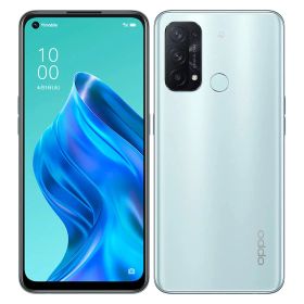 OPPO Reno5 A Y!mobile版 A1010P オッポ 6GB/128GB シングル Blue SIM ブルー