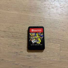 スプラトゥーン3 Nintendo Switch 箱無し