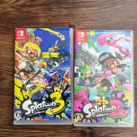 Splatoon 2 & 3 セット
