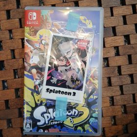 Splatoon 3 (Nintendo Switch)