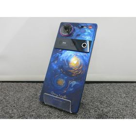 Nubia Z70 Ultra NX733J 16GB 512GB Starry Night 【国内版SIMフリー端末】【中古】