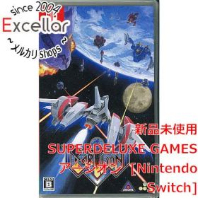 [bn:7] アーシオン Nintendo Switch