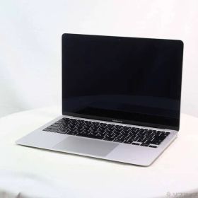 ソフマップ 〔中古品〕 MacBook Air 13.3-inch Late-2020 MGN93J／A Apple M1 8コアCPU_7コアGPU 8GB SSD256GB シルバー 〔26.3 Tahoe〕【276】