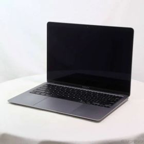 ソフマップ 〔中古品〕 MacBook Air 13.3-inch Late-2020 MGN73J／A Apple M1 8コアCPU_8コアGPU 16GB SSD2TB スペースグレイ 〔26.2 Tahoe〕【198】