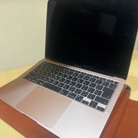 超美品！ MacBook Air モデルA2337 ケース付き（ジャンク品）