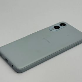 【中古B】arrows We2 FCG02 64GB ネイビーグリーン SIMフリー 白ロム