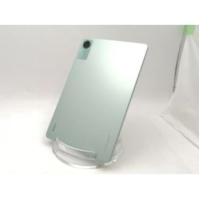 【中古】Xiaomi 国内版 【Wi-Fi】 Redmi Pad SE ミントグリーン 【Snapdragon 680/4GB/128GB】【ECセンター】保証期間1ヶ月【ランクC】