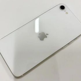 セイモバイル★ 【中古Bランク】SIMフリー iPhoneSE2 64GB ホワイト