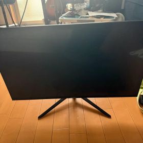JAPANNEXT ゲーミングモニターJN-V315U2-C6 ジャンク品