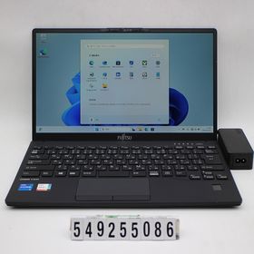 富士通 LIFEBOOK U9311/F Core i5 1145G7 2.6GHz/8GB/256GB(SSD)/13.3W/FHD(1920x1080)/Win11 【中古】