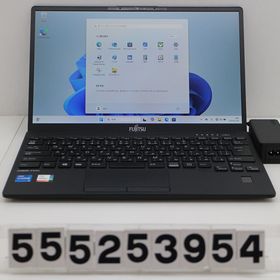 富士通 LIFEBOOK U9311/FX Core i5 1135G7 2.4GHz/8GB/256GB(SSD)/13.3W/FHD(1920x1080)/Win11 【中古】