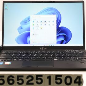 富士通 LIFEBOOK U9311/F Core i5 1145G7 2.6GHz/8GB/256GB(SSD)/13.3W/FHD(1920x1080)/LTE/Win11 【中古】