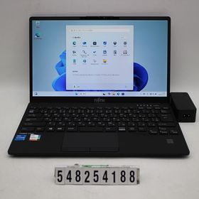 富士通 LIFEBOOK U9311/F Core i5 1145G7 2.6GHz/8GB/256GB(SSD)/13.3W/FHD(1920x1080)/Win11 【中古】