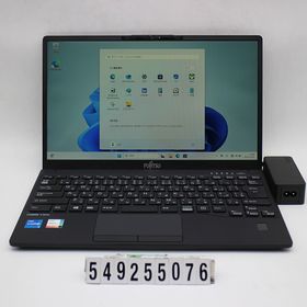富士通 LIFEBOOK U9311/F Core i5 1145G7 2.6GHz/8GB/256GB(SSD)/13.3W/FHD(1920x1080)/Win11 【中古】