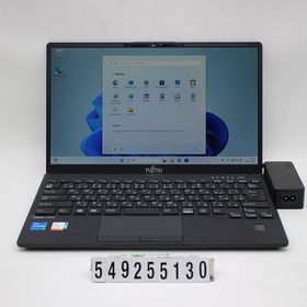 富士通 LIFEBOOK U9311/F Core i5 1145G7 2.6GHz/8GB/256GB(SSD)/13.3W/FHD(1920x1080)/Win11 【中古】