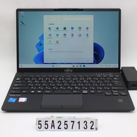 富士通 LIFEBOOK U9311/F Core i5 1145G7 2.6GHz/8GB/256GB(SSD)/13.3W/FHD(1920x1080)/Win11 【中古】