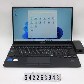 富士通 LIFEBOOK U9311/F Core i5 1145G7 2.6GHz/8GB/128GB(SSD)/13.3W/FHD(1920x1080)/Win11 【中古】