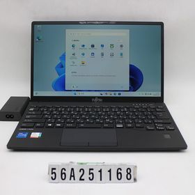 富士通 LIFEBOOK U9311/F Core i7 1185G7 3GHz/32GB/256GB(SSD)/13.3W/FHD(1920x1080)/Win11 【中古】
