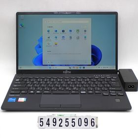 富士通 LIFEBOOK U9311/F Core i5 1145G7 2.6GHz/8GB/256GB(SSD)/13.3W/FHD(1920x1080)/Win11 【中古】