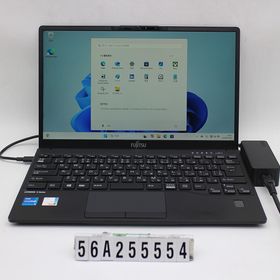 富士通 LIFEBOOK U9311/F Core i5 1145G7 2.6GHz/8GB/128GB(SSD)/13.3W/FHD(1920x1080)/Win11 【中古】