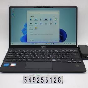 富士通 LIFEBOOK U9311/F Core i5 1145G7 2.6GHz/8GB/256GB(SSD)/13.3W/FHD(1920x1080)/Win11 【中古】