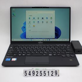 富士通 LIFEBOOK U9311/F Core i5 1145G7 2.6GHz/8GB/256GB(SSD)/13.3W/FHD(1920x1080)/Win11 【中古】