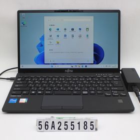 富士通 LIFEBOOK U9311/F Core i5 1145G7 2.6GHz/8GB/256GB(SSD)/13.3W/FHD(1920x1080)/Win11 【中古】