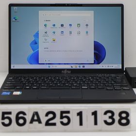 富士通 LIFEBOOK U9311/F Core i5 1145G7 2.6GHz/8GB/256GB(SSD)/13.3W/FHD(1920x1080)/Win11 【中古】
