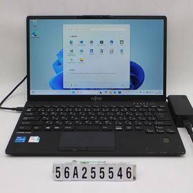 富士通 LIFEBOOK U9311/F Core i5 1145G7 2.6GHz/8GB/128GB(SSD)/13.3W/FHD(1920x1080)/Win11 【中古】