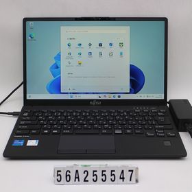 富士通 LIFEBOOK U9311/F Core i5 1145G7 2.6GHz/8GB/128GB(SSD)/13.3W/FHD(1920x1080)/Win11 【中古】