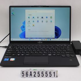富士通 LIFEBOOK U9311/F Core i5 1145G7 2.6GHz/8GB/128GB(SSD)/13.3W/FHD(1920x1080)/Win11 【中古】