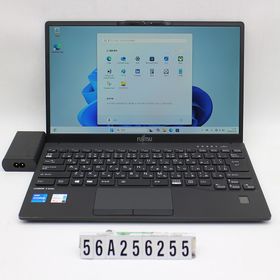 富士通 LIFEBOOK U9311/F Core i5 1145G7 2.6GHz/8GB/256GB(SSD)/13.3W/FHD(1920x1080)/Win11 【中古】