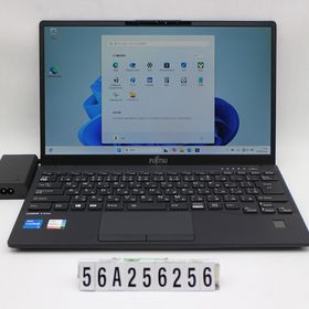 富士通 LIFEBOOK U9311/F Core i5 1145G7 2.6GHz/8GB/256GB(SSD)/13.3W/FHD(1920x1080)/Win11 【中古】