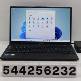 富士通 LIFEBOOK U9311/FX Core i5 1135G7 2.4GHz/8GB/256GB(SSD)/13.3W/FHD(1920x1080)/Win11 【中古】