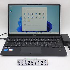 富士通 LIFEBOOK U9311/F Core i5 1145G7 2.6GHz/8GB/256GB(SSD)/13.3W/FHD(1920x1080)/Win11 【中古】