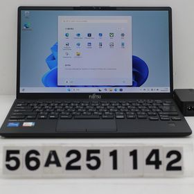 富士通 LIFEBOOK U9311/F Core i5 1145G7 2.6GHz/8GB/256GB(SSD)/13.3W/FHD(1920x1080)/Win11 【中古】