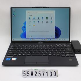 富士通 LIFEBOOK U9311/F Core i5 1145G7 2.6GHz/8GB/256GB(SSD)/13.3W/FHD(1920x1080)/Win11 【中古】