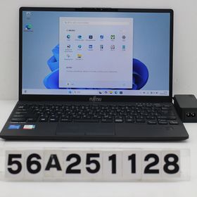 富士通 LIFEBOOK U9311/F Core i5 1145G7 2.6GHz/8GB/256GB(SSD)/13.3W/FHD(1920x1080)/Win11 【中古】