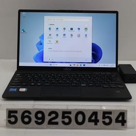 富士通 LIFEBOOK U9311/FX Core i5 1135G7 2.4GHz/8GB/256GB(SSD)/13.3W/FHD(1920x1080)/Win11 【中古】