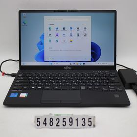 富士通 LIFEBOOK U9311/F Core i5 1145G7 2.6GHz/8GB/256GB(SSD)/13.3W/FHD(1920x1080)/Win11 【中古】