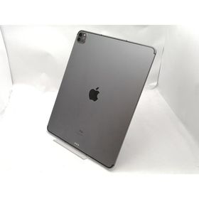 【中古】Apple SoftBank 【SIMロック解除済み】 12.9インチ iPad Pro（第5世代/2021） 128GB スペースグレイ MHR43J/A【新宿東口】保証期間１ヶ月【ランクB】