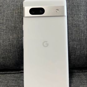 美品 Google pixel 7a 128GB SIMフリー