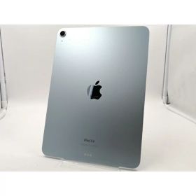 【中古】Apple 【Wi-Fi】 11インチ iPad Air（M2/2024） 128GB ブルー MUWD3J/A【千葉】保証期間1ヶ月【ランクC】